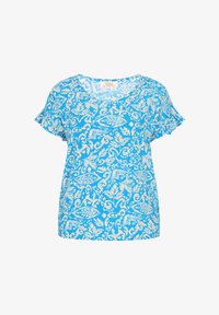 Niet geselecteerd, blue/offwhite