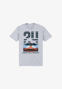 Seleccionado, heather grey