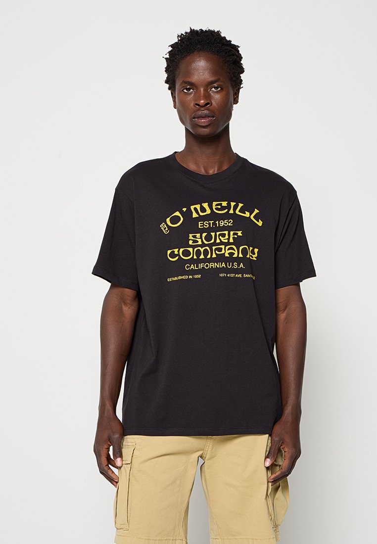 Camiseta estampada