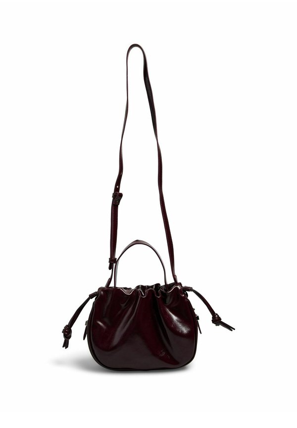 Handtasche - tawny port