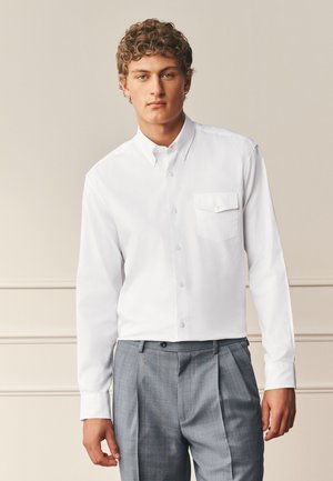 Next, Shirt - white
