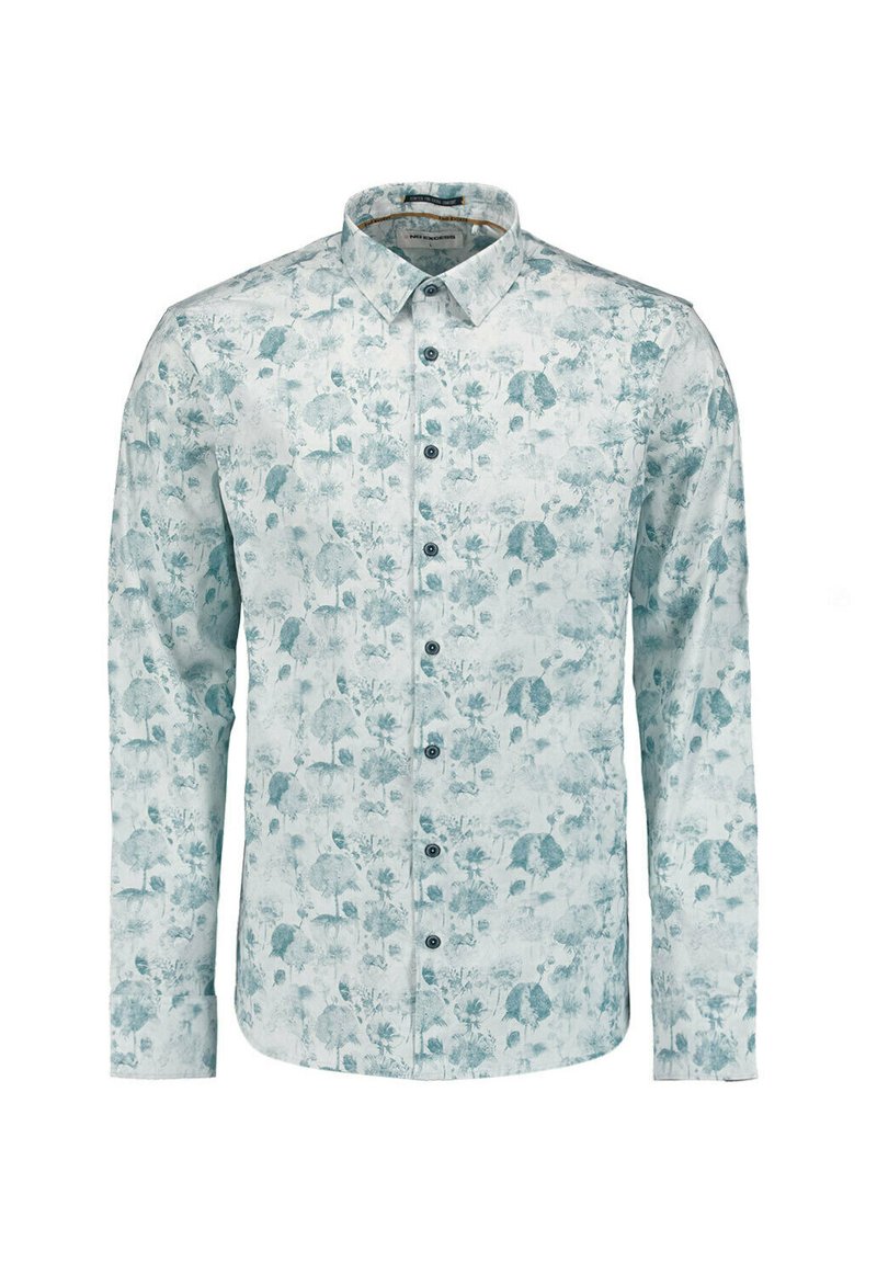 NO EXCESS Overhemd blauw