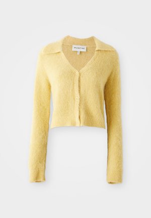 ROXAS - Gilet - lemon