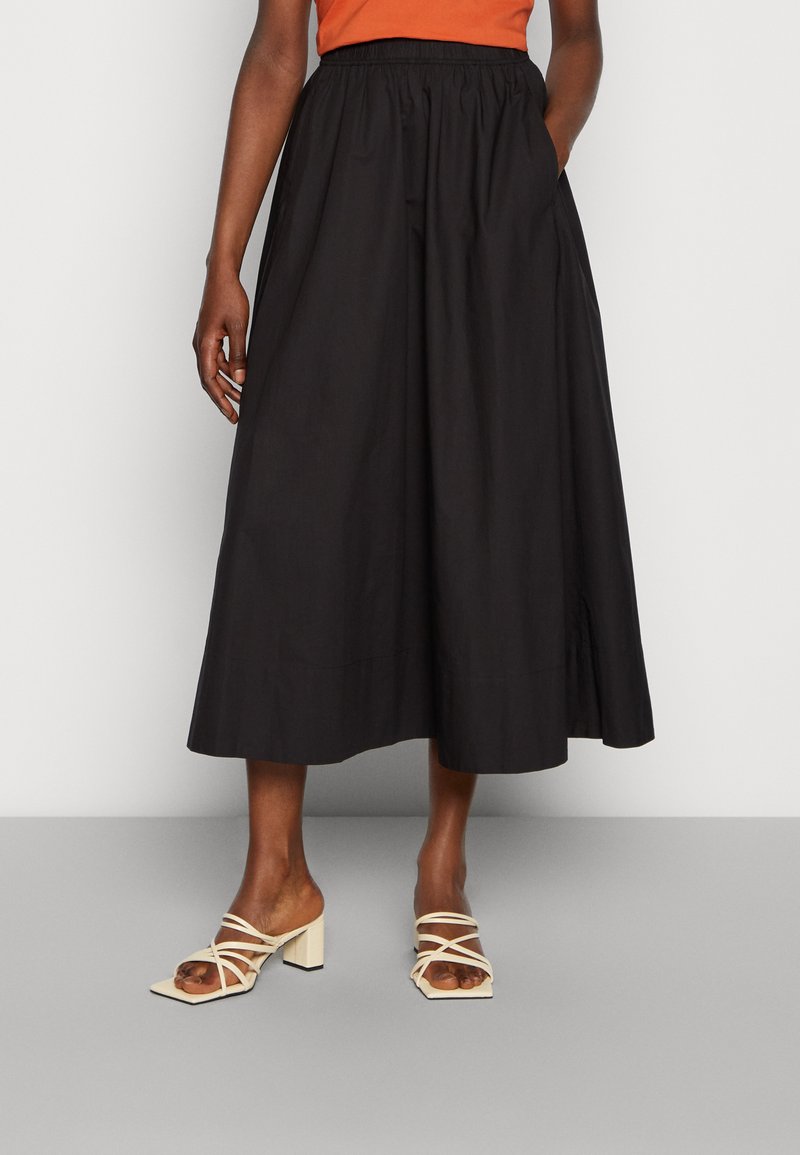 Damen Jeansröcke | InWear RONYAIW SKIRTMaxirockblack/schwarz - BM65229 Damen Jeansröcke | InWear RONYAIW SKIRTMaxirockblack/schwarz - BM65229