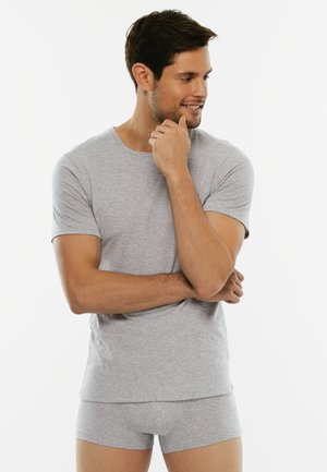 UOMO - Maglietta intima - grey