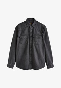 Unselected, black