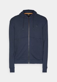 ZETALKY - Sweater met rits - dark blue