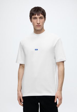 HUGO, NIEROS - Basic T-shirt - white