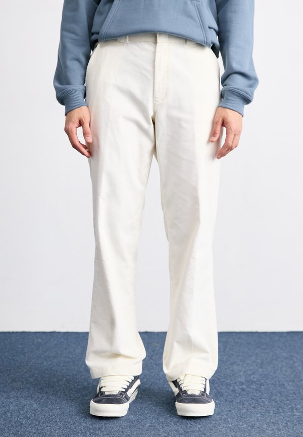 874 PANT - Trousers - egret