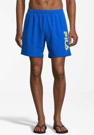 Fila SENEGAL GRAPHIC  - Short de bain - princess blue