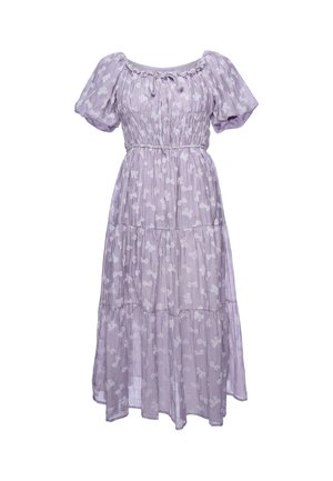 faina, Vestito casual - purple