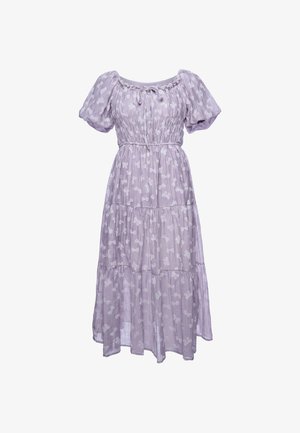faina, Vestito casual - purple