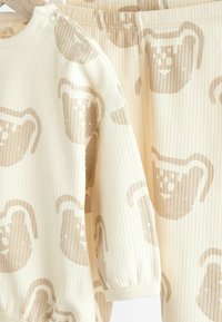 Next 2 PIECE SET - Leggings - neutral lion