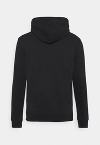 Marc O'Polo DENIM Mikina s kapucí - black