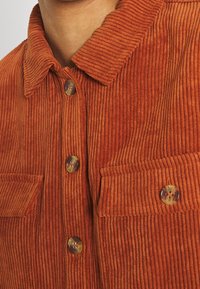 Pieces Camicia - tan