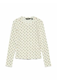 VMTHERESE  - Longsleeve - snow white