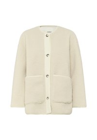Soaked in Luxury THALASSA  - Manteau court - ancient scroll