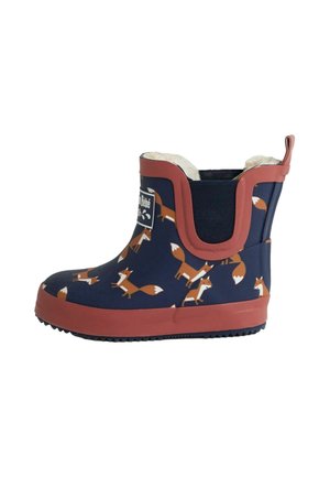 CHERRY REGULAR FIT - Zapatos de bebé - navy blue fox