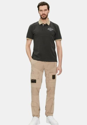 Poloshirt - grigio scuro