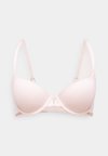 B.PURE - Liemenėlė su besiūliais kaušeliais - pastel pink
