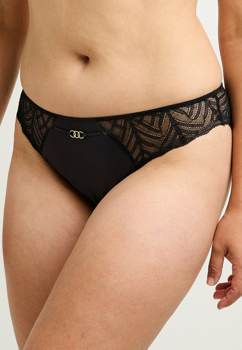 ROUGEGORGE Slip - noir