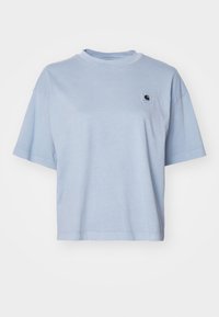 NELSON - Basic T-shirt - dusty ice