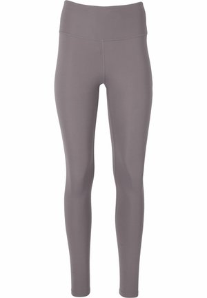 Endurance TIGHTS THADEA - Tracksuit bottoms - black/black - Zalando.de