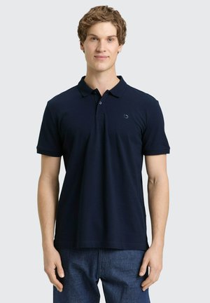 BASIC - Polo shirt - imperial blue