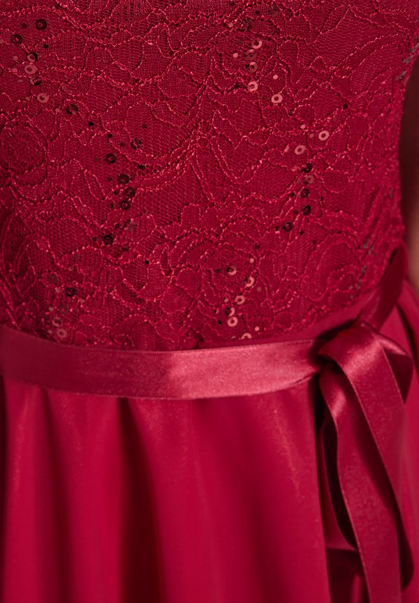 Cocktail dress / Party dress - rio rot3