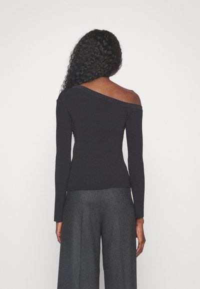 STAUD CRAFTSMAN - Kardigan - black