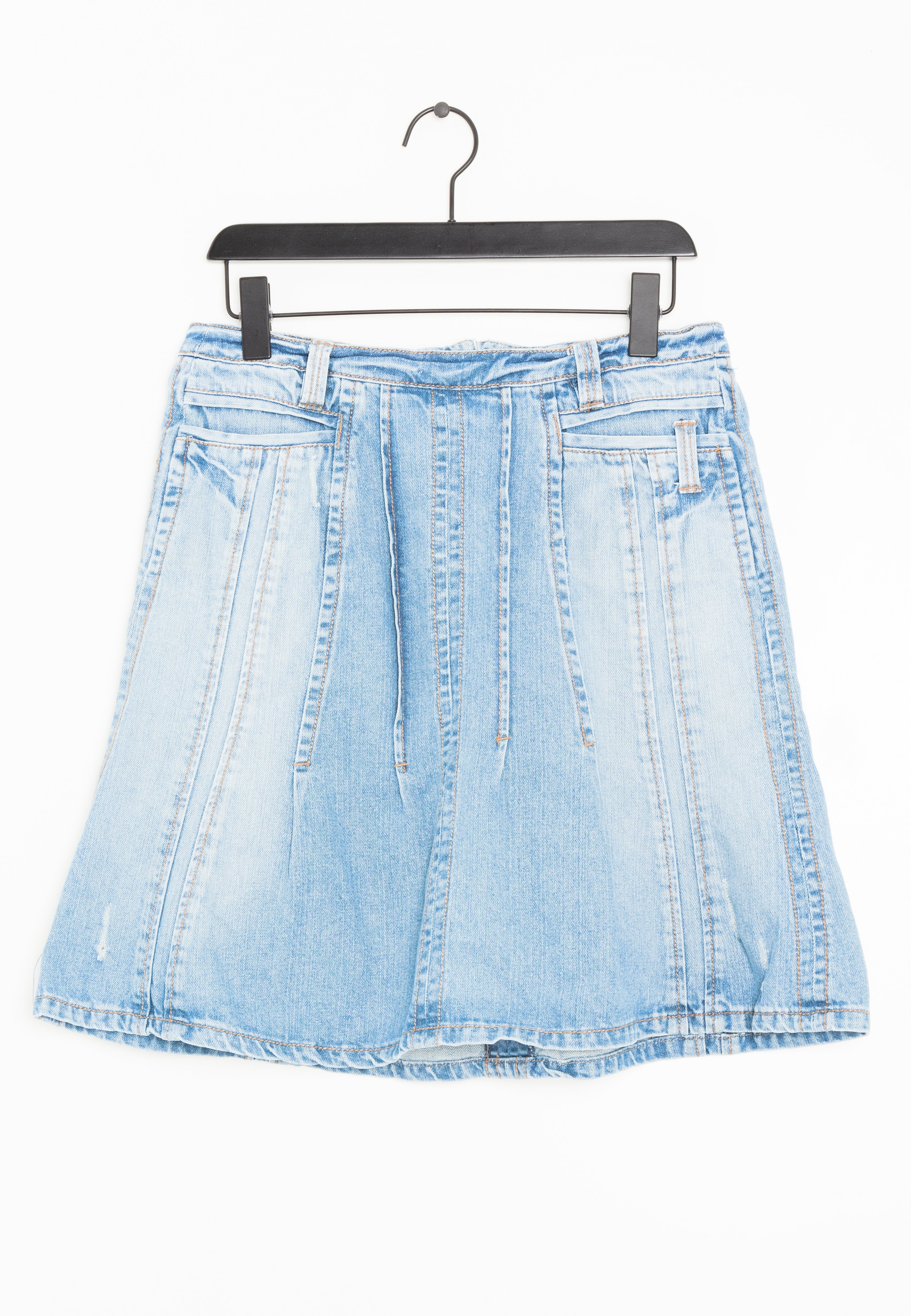 Mango Gonna di jeans - blue/blu - Zalando.it