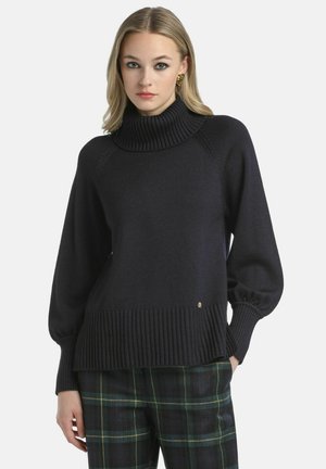 MACARI - Pulover - blu