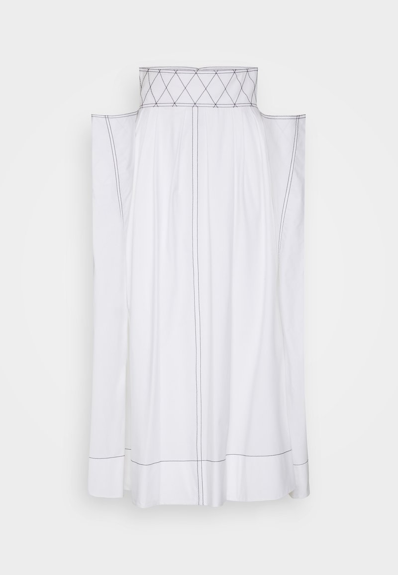 TORY BURCH A-lijn rok wit TORY BURCH A-lijn rok wit