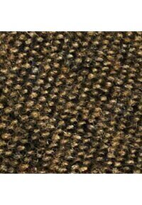 Brauner Textilstoff mit einer gewebten Struktur, die eine Mischung aus hellen und dunklen Fasern für Tiefe bietet. Die Oberfläche ist leicht grob.