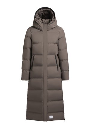 khujo MAYLA - Žieminis paltas - mauve