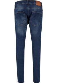 2Y Premium Skinny džíny - blue