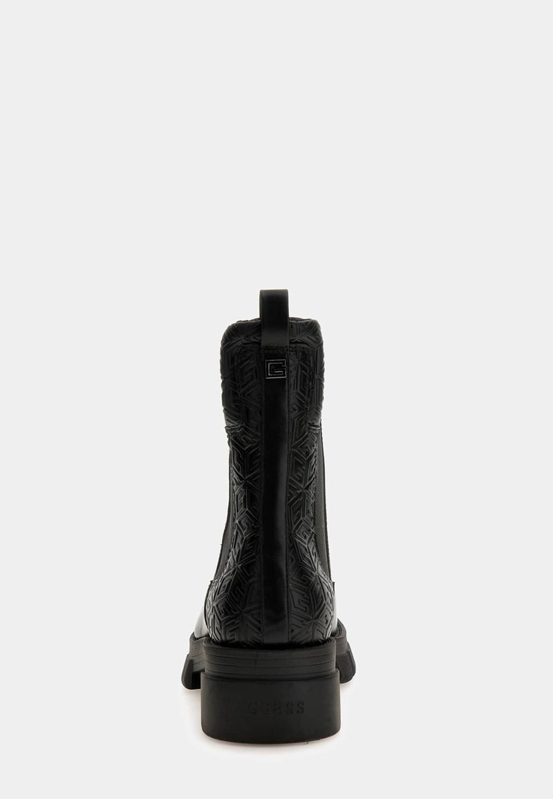 Guess FL7M3D ELE10 MADLA3-BLACK nero - Scarpe Stivali Donna 69,10