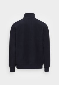 Jack & Jones JCOFRIDAY HIGH NECK - Fleecetröja - navy blazer