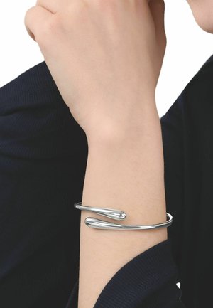 TOM TAILOR, Armband - silver-coloured