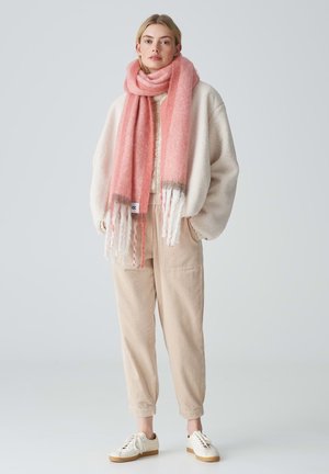 ANUNO  - Scarf - mellow rose