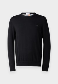 Pullover - black