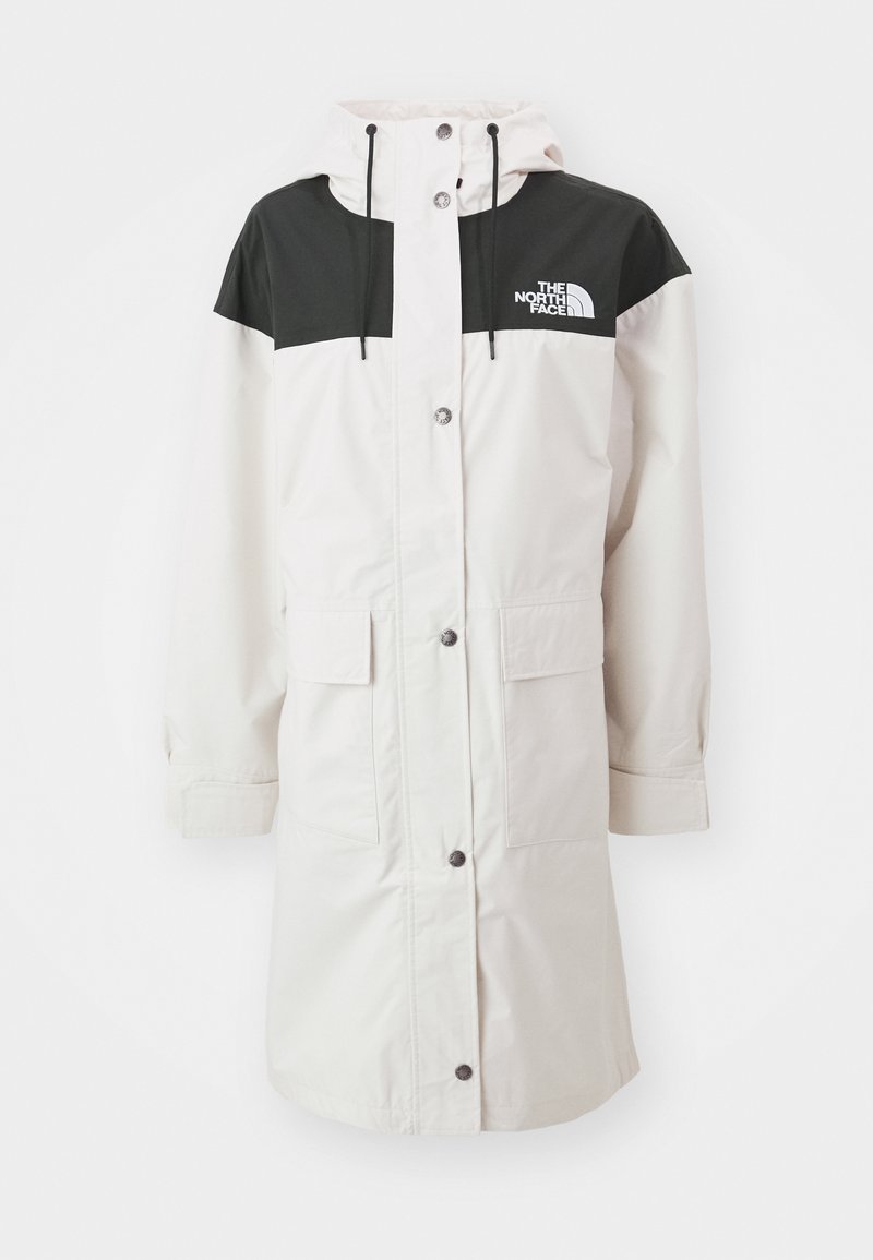The North Face Parka crème