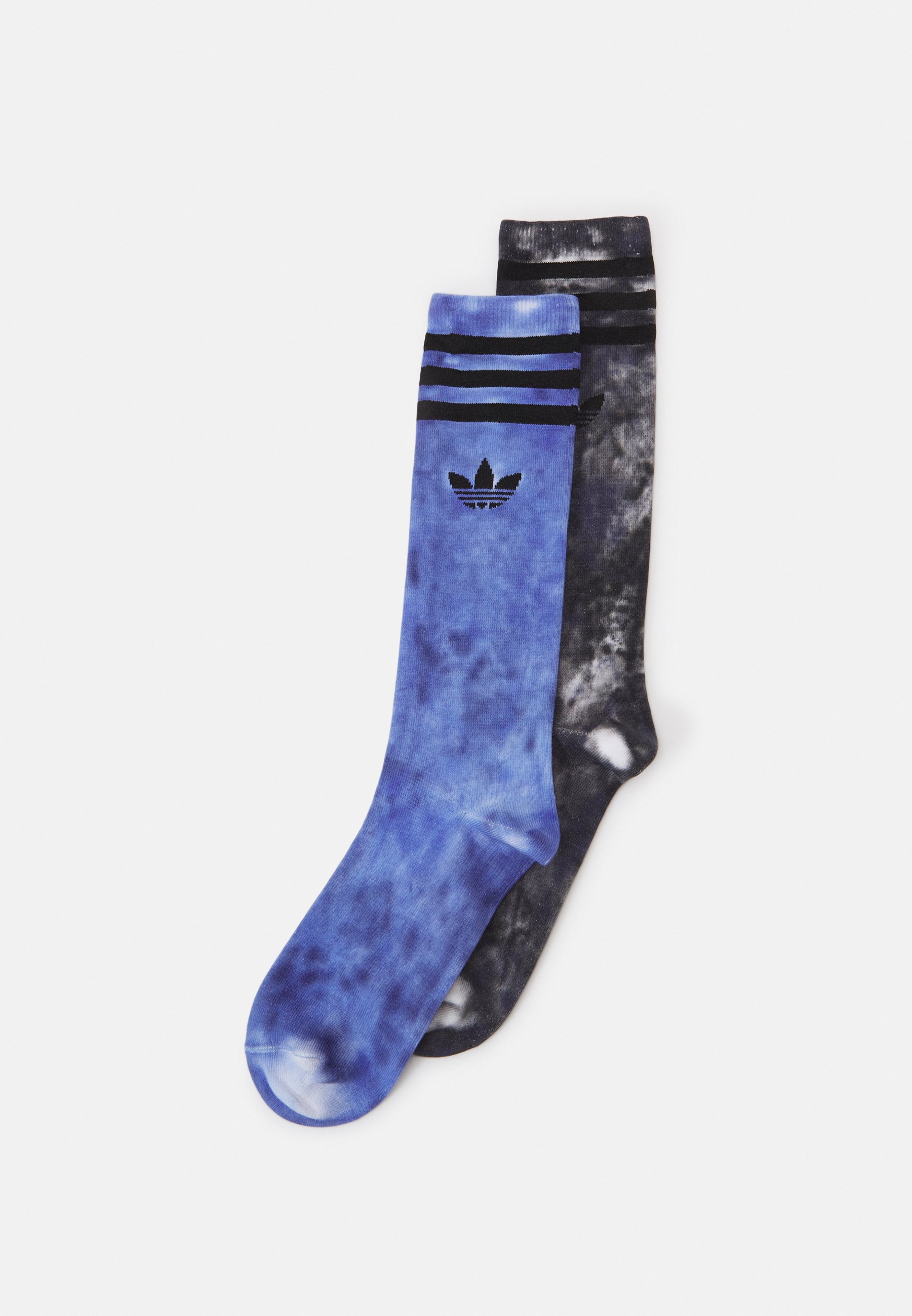 adidas Originals TIE DYE UNISEX PACK Socks black