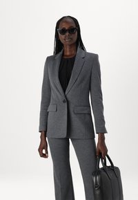 DRYKORN ATLIN - Suknjič - grey