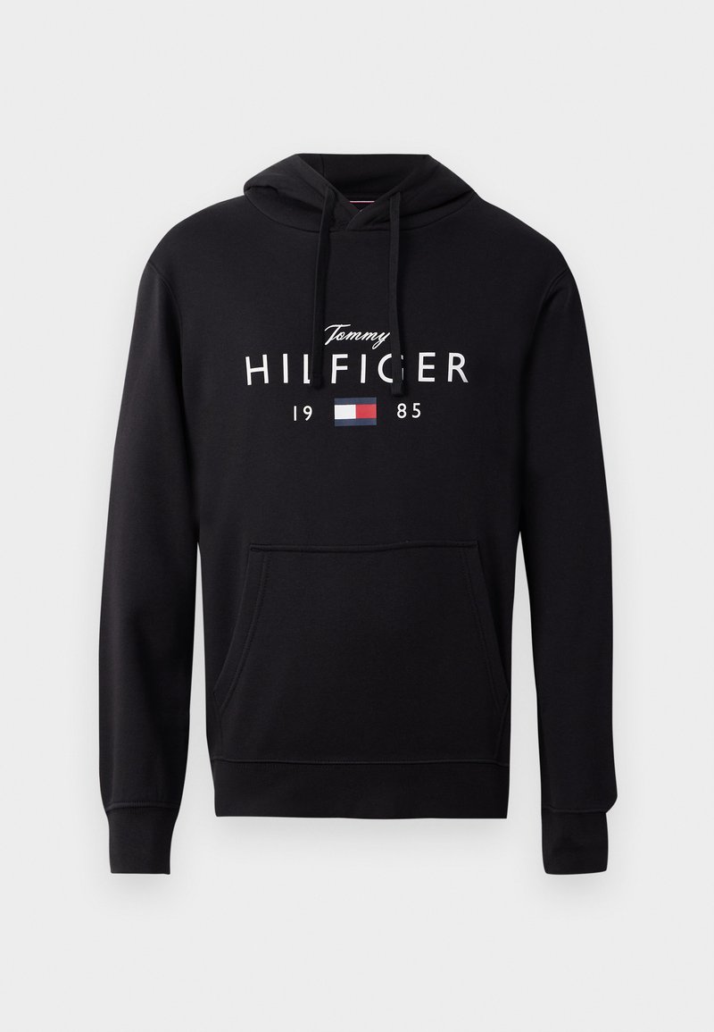 Tommy Hilfiger Hoodie zwart Tommy Hilfiger Hoodie zwart