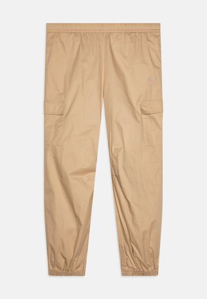 Puma, VIBE CARGO PANTS UNISEX - Pantalones - light sand