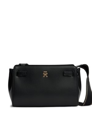 Tommy Hilfiger, JOY CROSSOVER - Τσάντα χιαστί - black