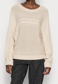 Part Two Neule - beige