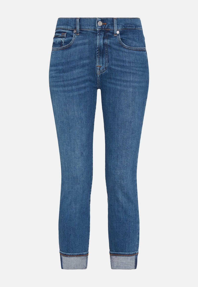 7 For All Mankind Slim fit jeans blauw 7 For All Mankind Slim fit jeans blauw