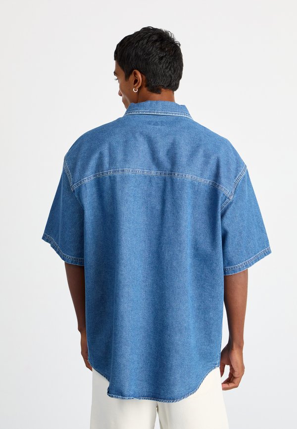 UTILITY  - Shirt - light indigo4